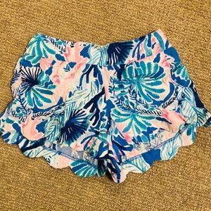 Lily Pulitzer Shorts